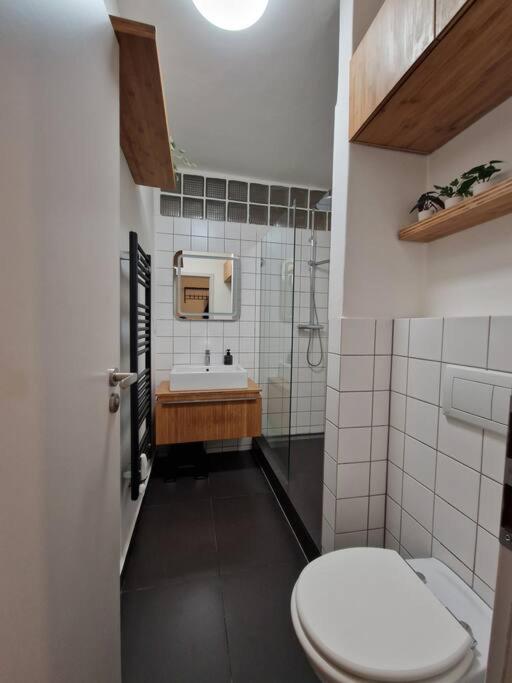 Pelclova Apartment Ostrava Exteriér fotografie