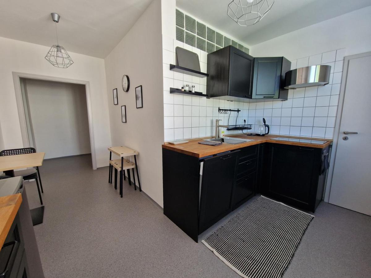Pelclova Apartment Ostrava Exteriér fotografie